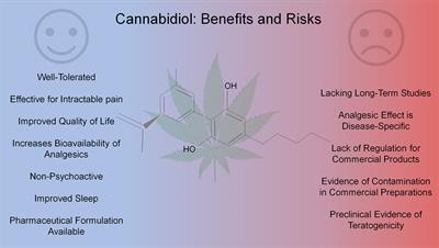 A Balanced Approach for Cannabidiol Use in Chronic Pain